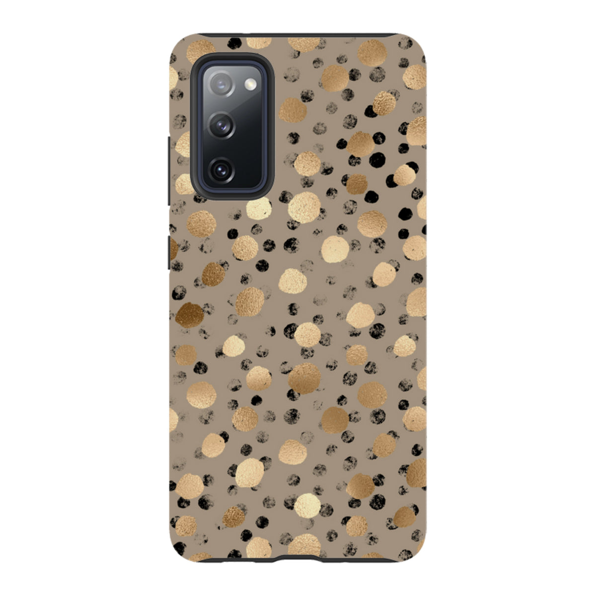 Samsung Tough Case - Marble Dots