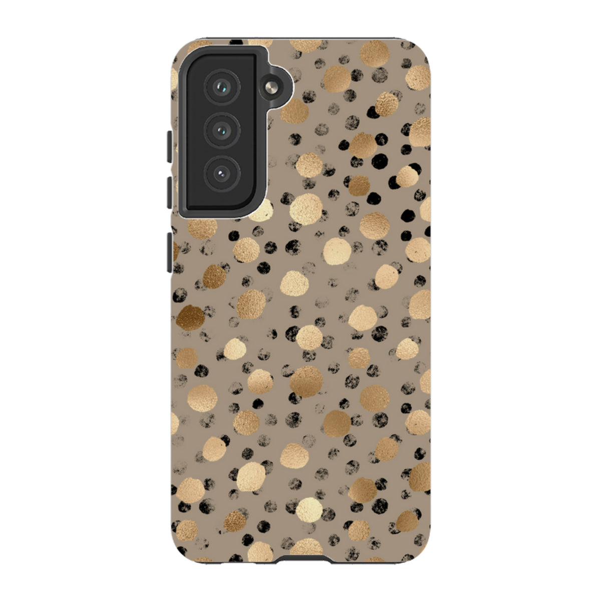Samsung Tough Case - Marble Dots