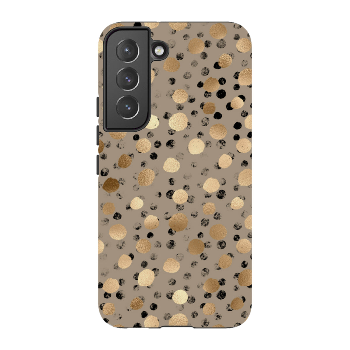 Samsung Tough Case - Marble Dots