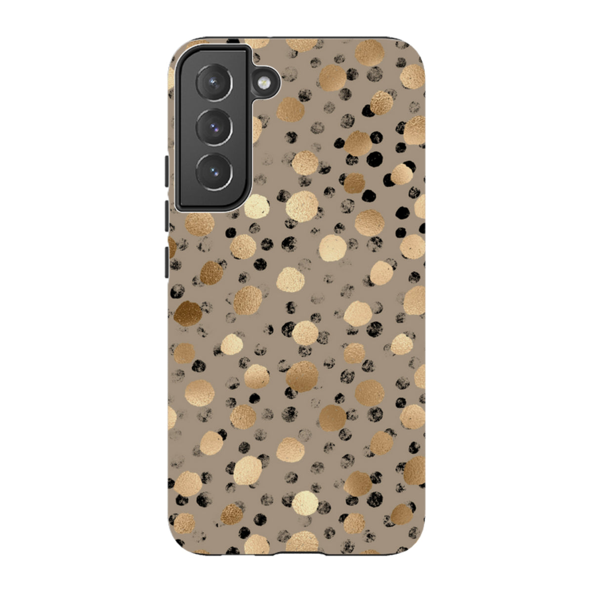 Samsung Tough Case - Marble Dots
