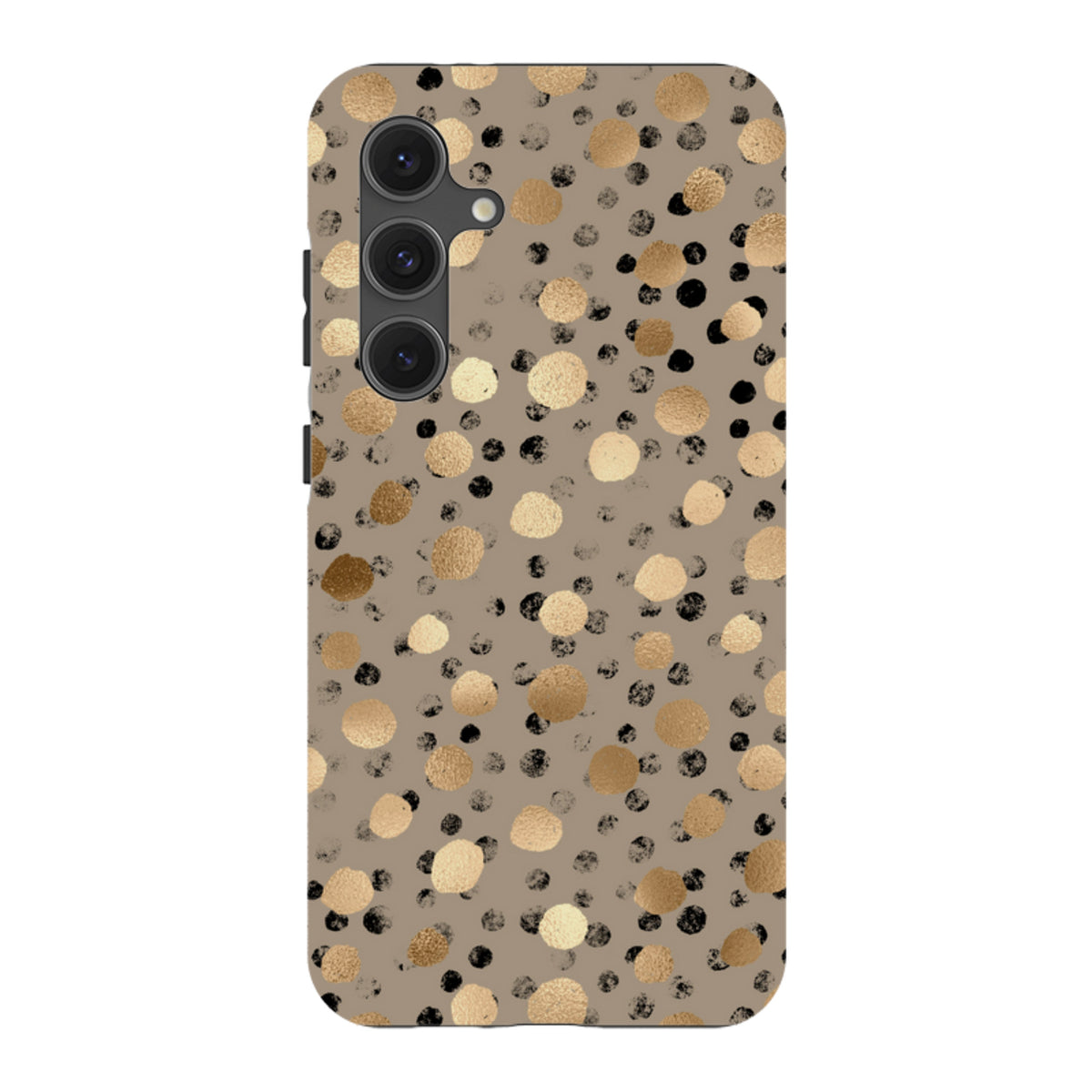Samsung Tough Case - Marble Dots