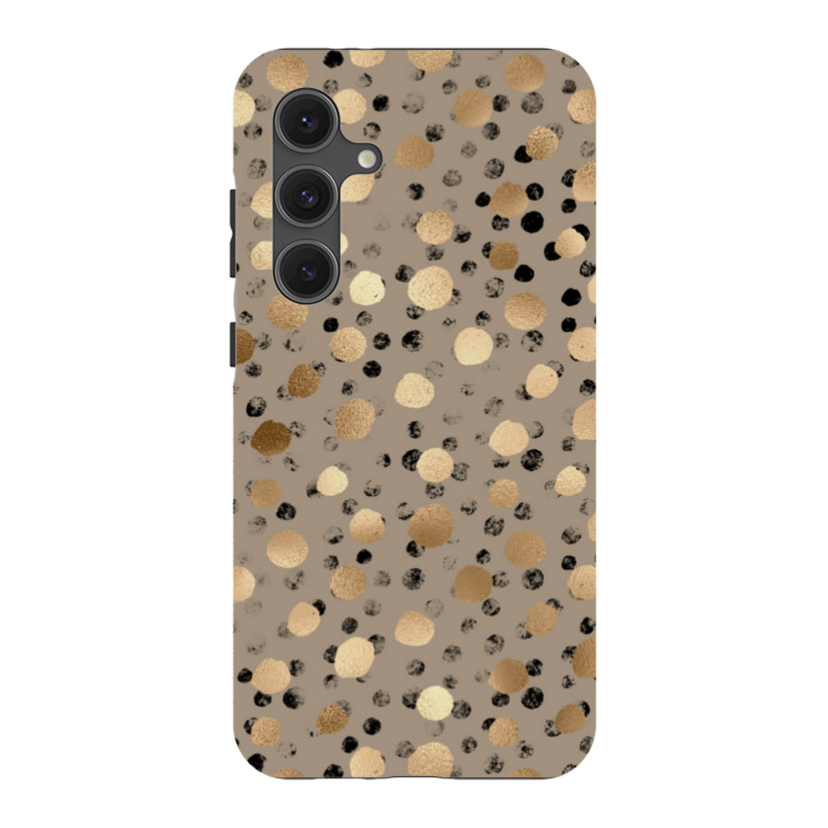 Samsung Tough Case - Marble Dots