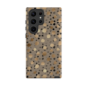 Samsung Tough Case - Marble Dots