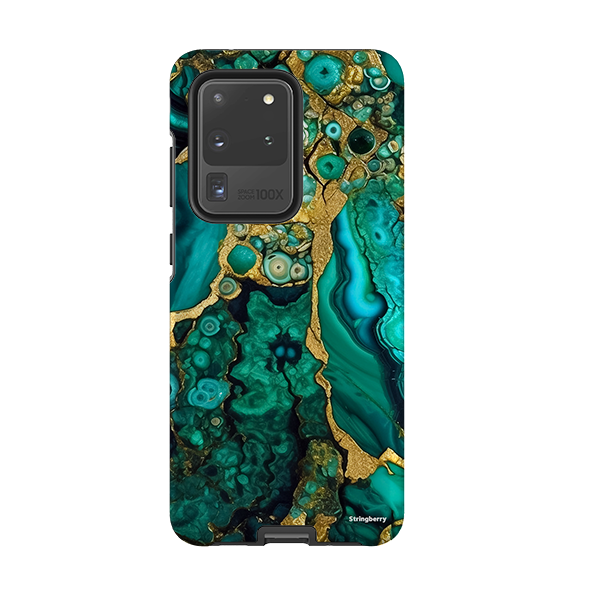 Samsung Tough Case - Marine Gold