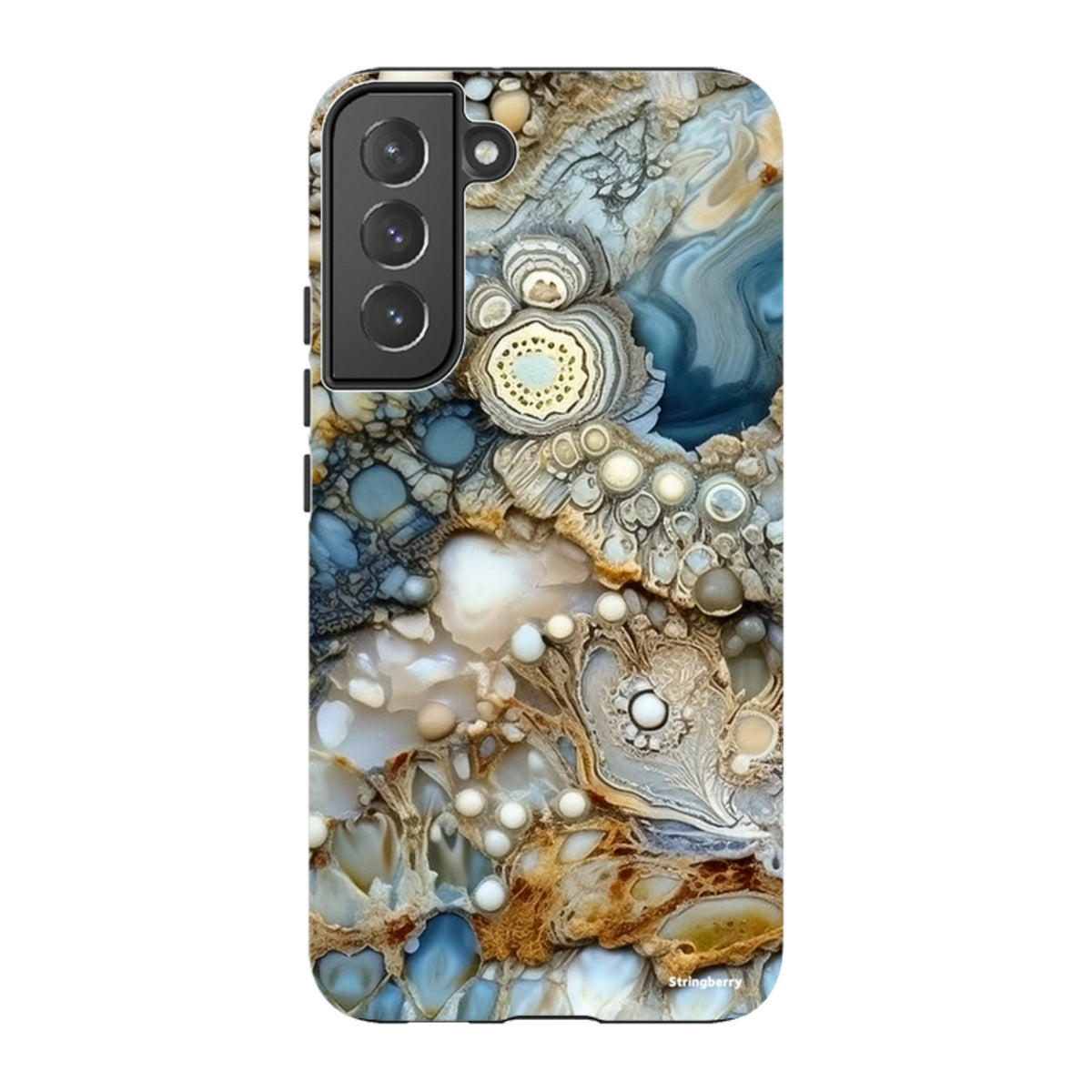 Samsung Tough Case - Marleys