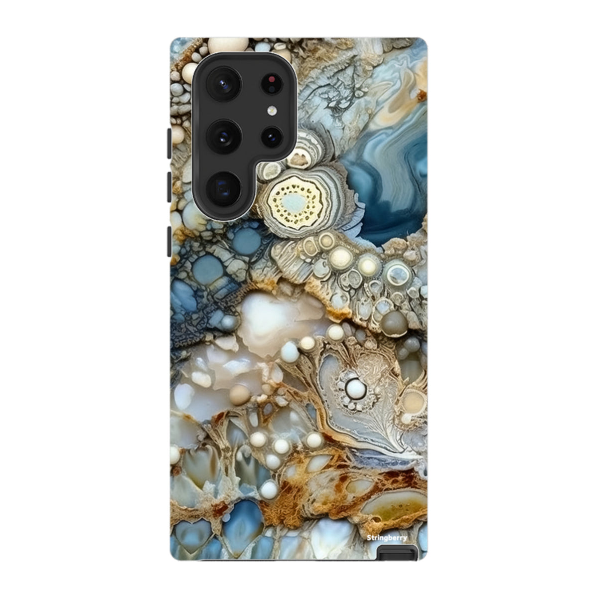 Samsung Tough Case - Marleys