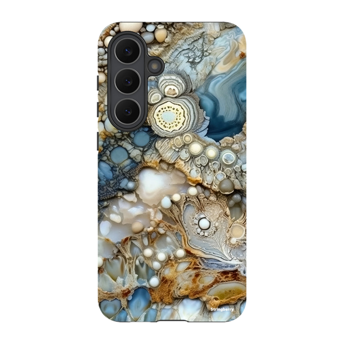 Samsung Tough Case - Marleys