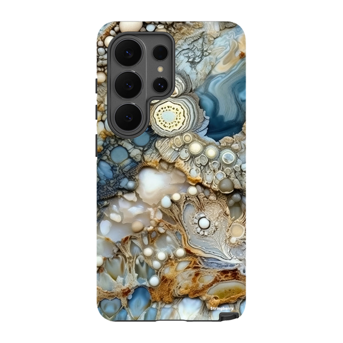 Samsung Tough Case - Marleys