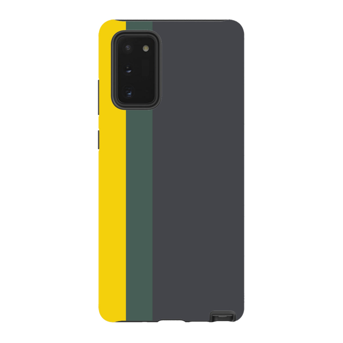 Samsung Tough Case - Marseille Chroma-Stripe