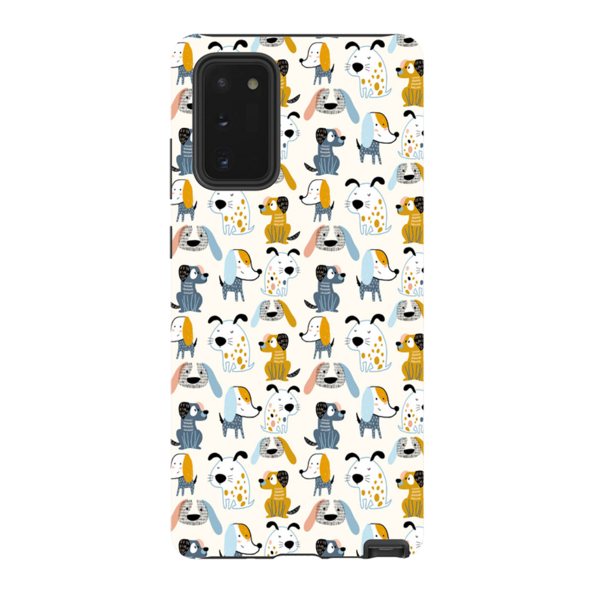 Samsung Tough Case - Mary Puppins