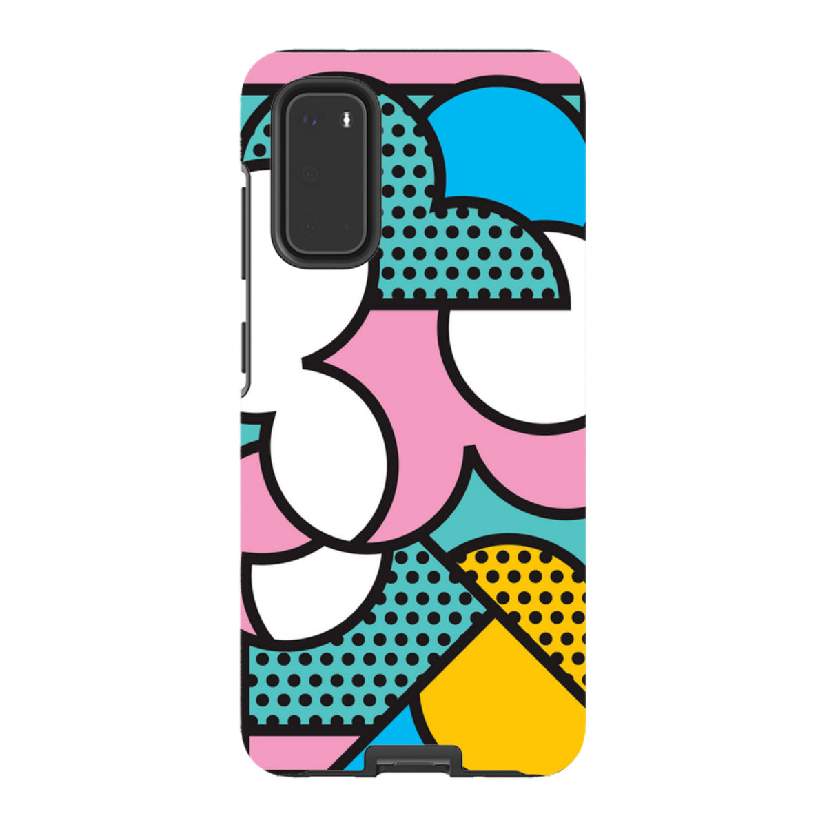 Samsung Tough Case -Mass