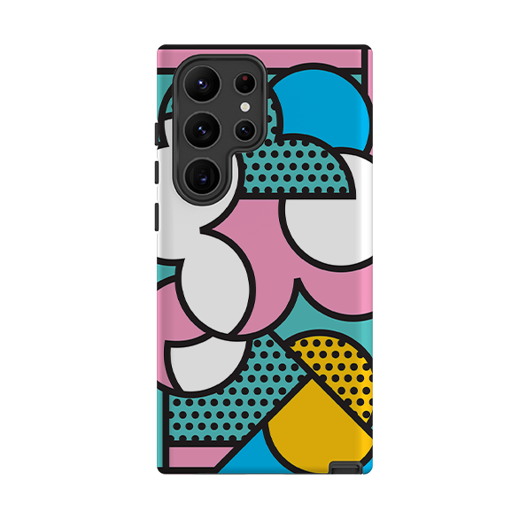 Samsung Tough Case -Mass