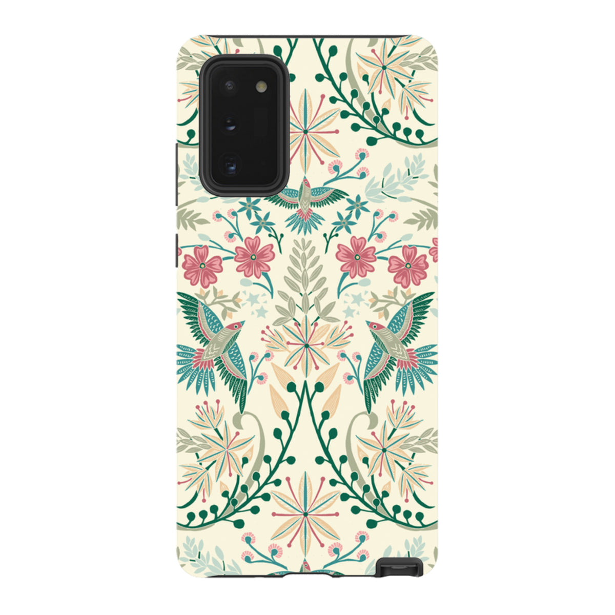 Samsung Tough Case - May Morris By Kate Heiss
