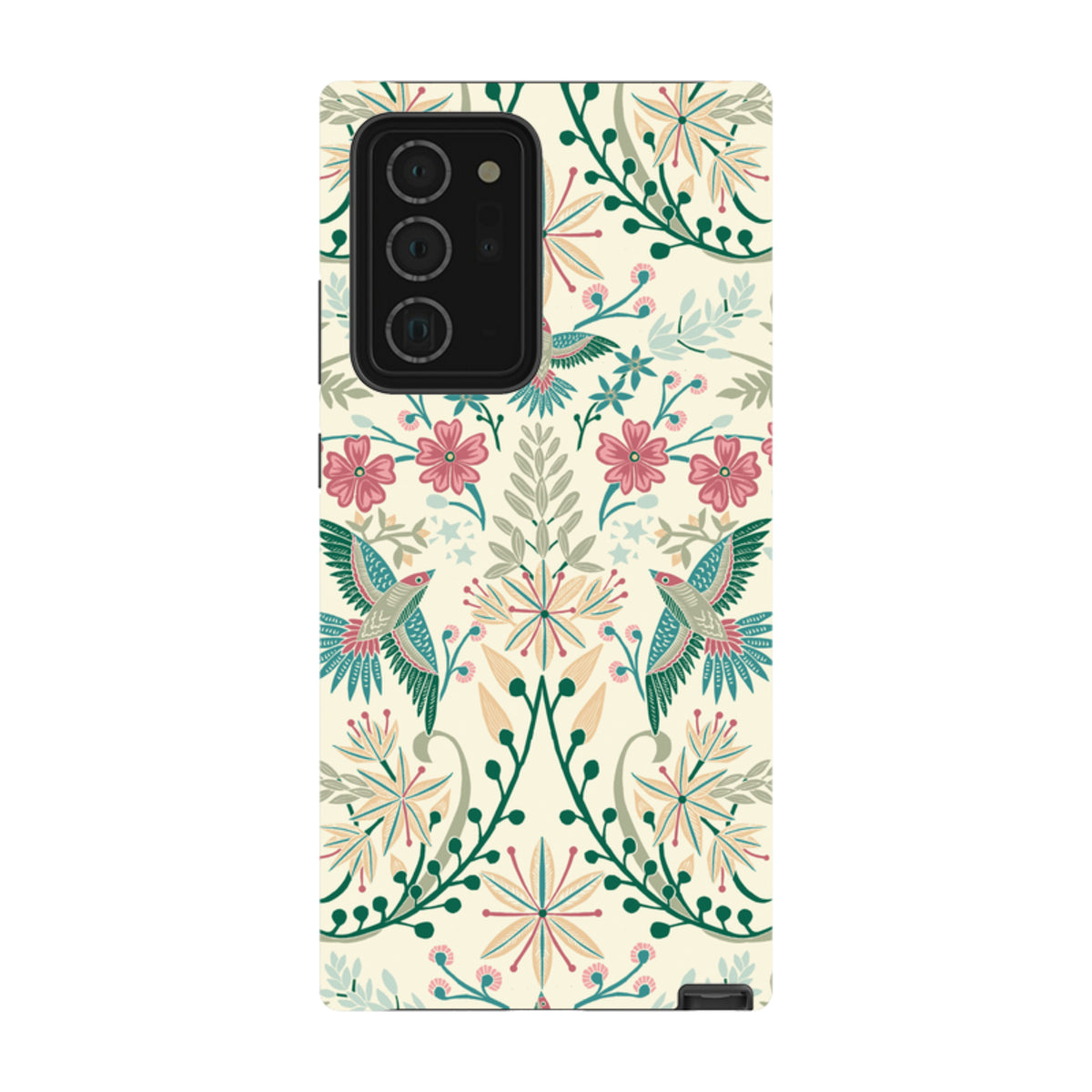 Samsung Tough Case - May Morris By Kate Heiss
