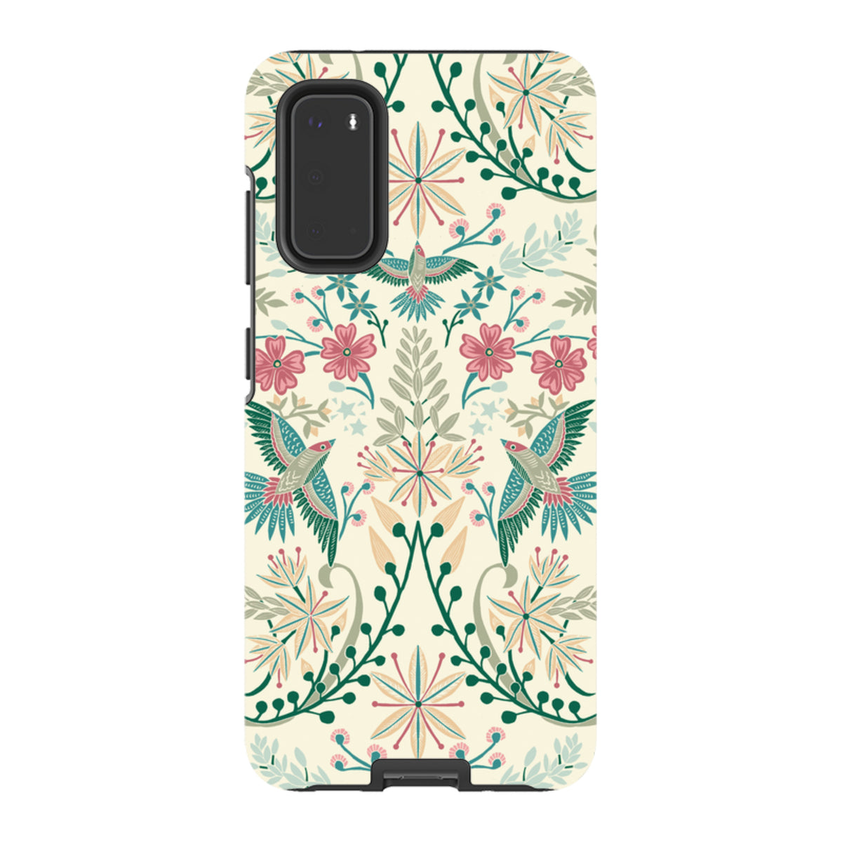 Samsung Tough Case - May Morris By Kate Heiss