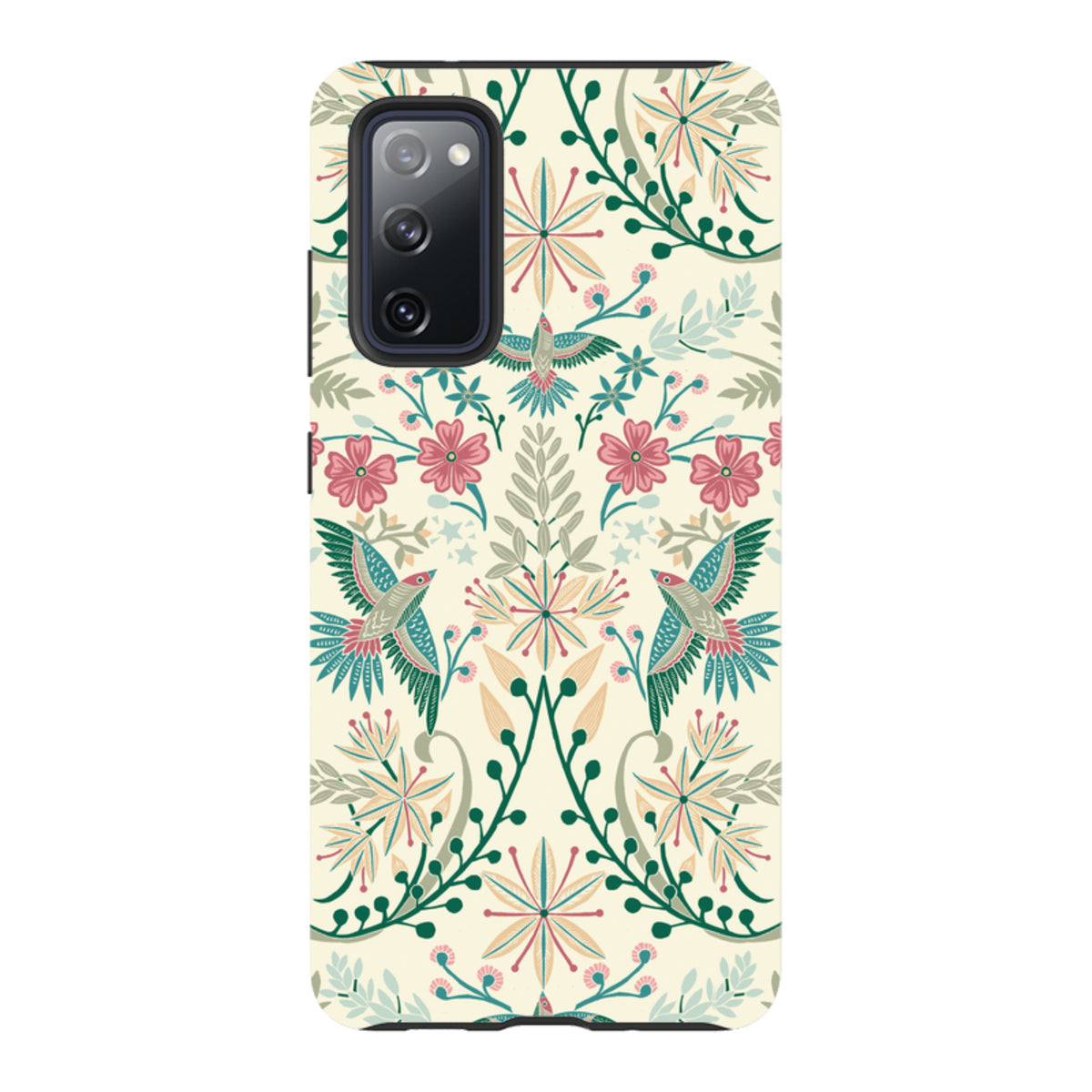 Samsung Tough Case - May Morris By Kate Heiss