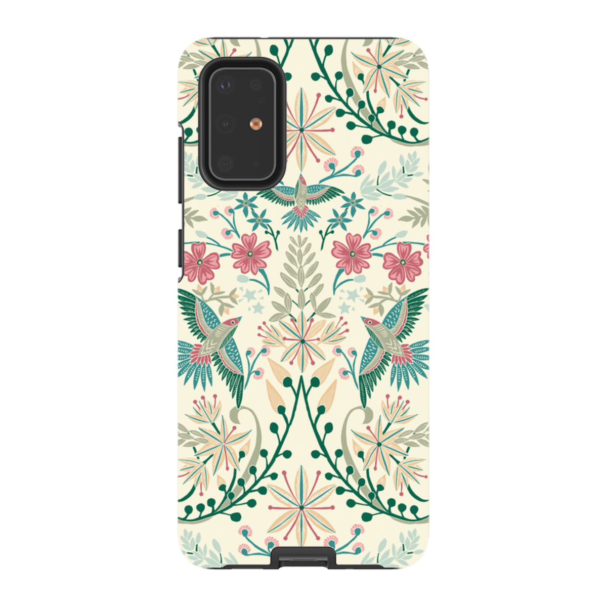 Samsung Tough Case - May Morris By Kate Heiss