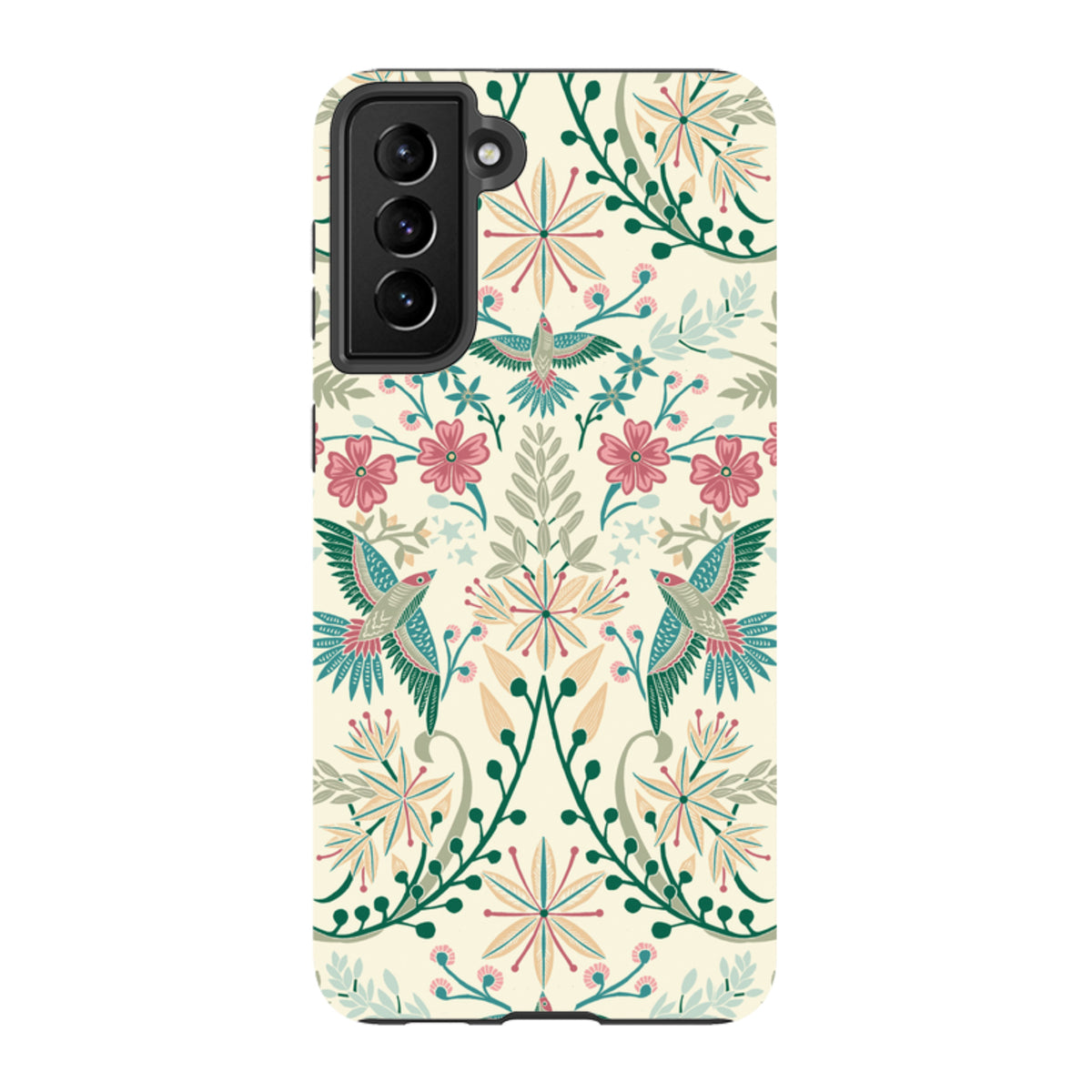 Samsung Tough Case - May Morris By Kate Heiss