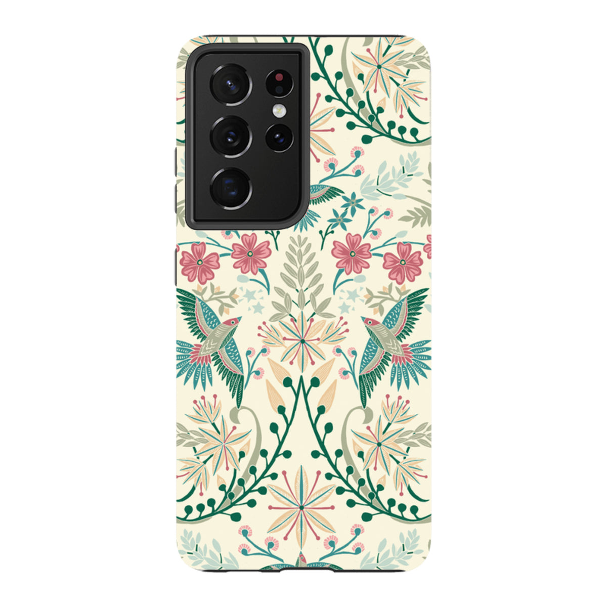 Samsung Tough Case - May Morris By Kate Heiss