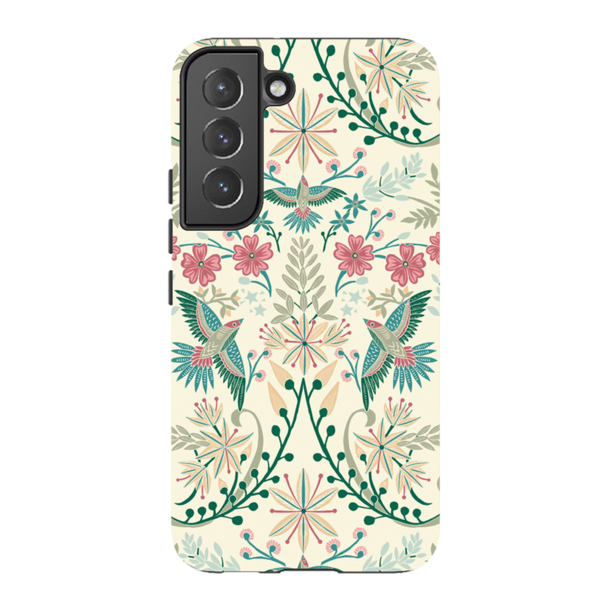 Samsung Tough Case - May Morris By Kate Heiss