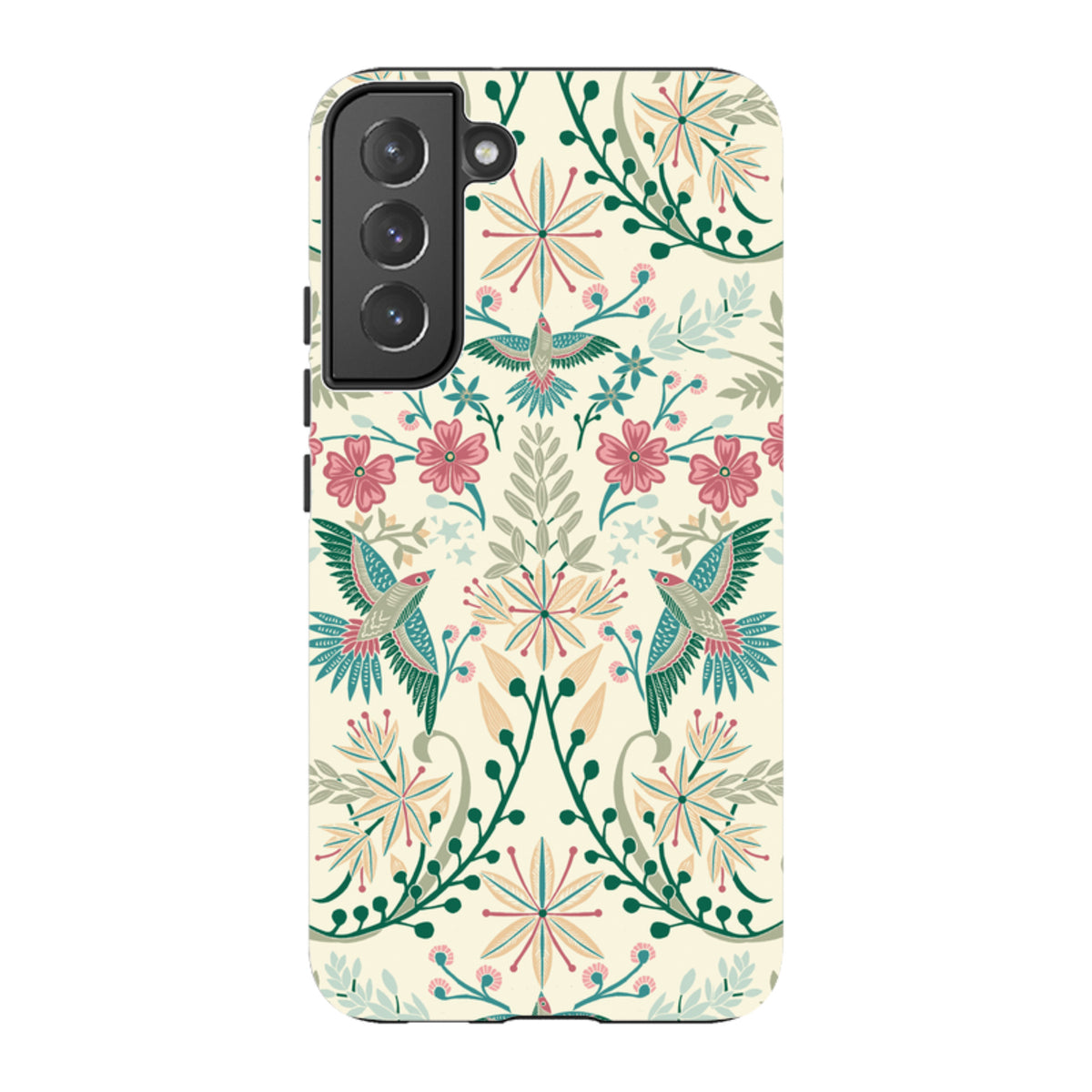 Samsung Tough Case - May Morris By Kate Heiss