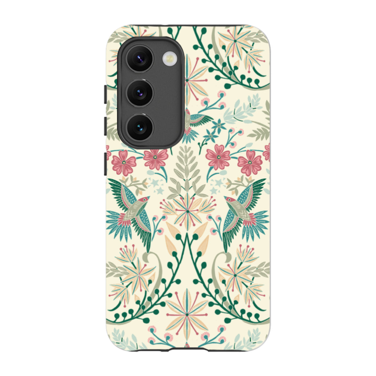Samsung Tough Case - May Morris By Kate Heiss