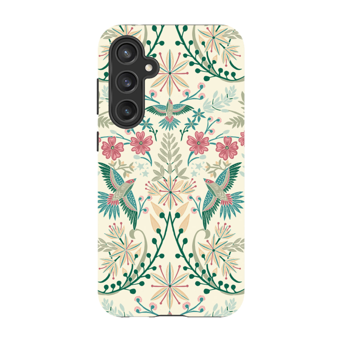 Samsung Tough Case - May Morris By Kate Heiss