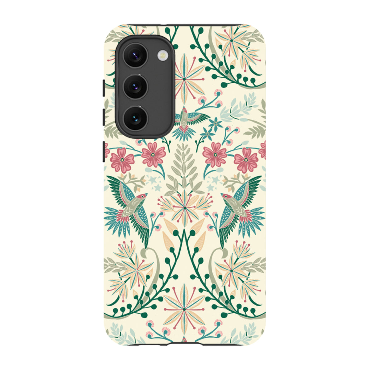 Samsung Tough Case - May Morris By Kate Heiss
