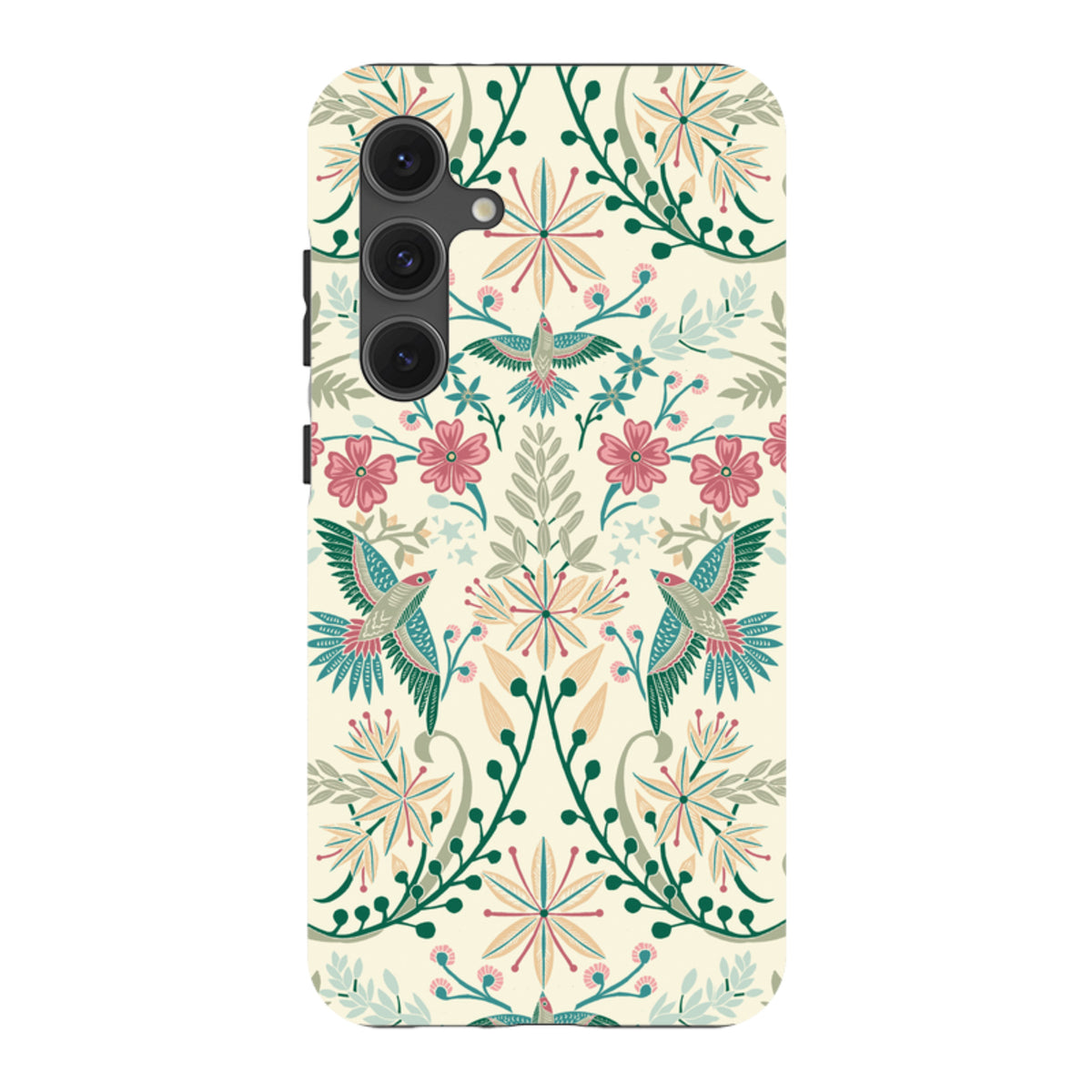Samsung Tough Case - May Morris By Kate Heiss
