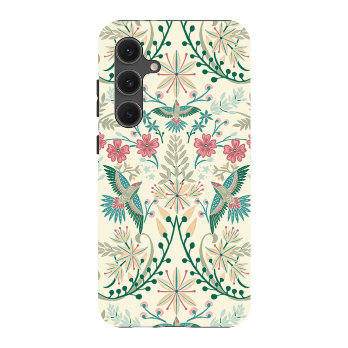 Samsung Tough Case - May Morris By Kate Heiss
