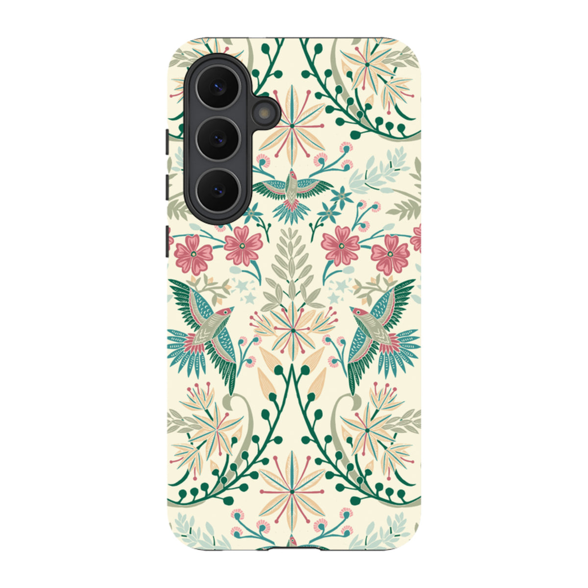 Samsung Tough Case - May Morris By Kate Heiss