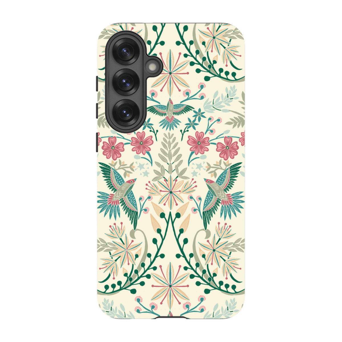Samsung Tough Case - May Morris By Kate Heiss