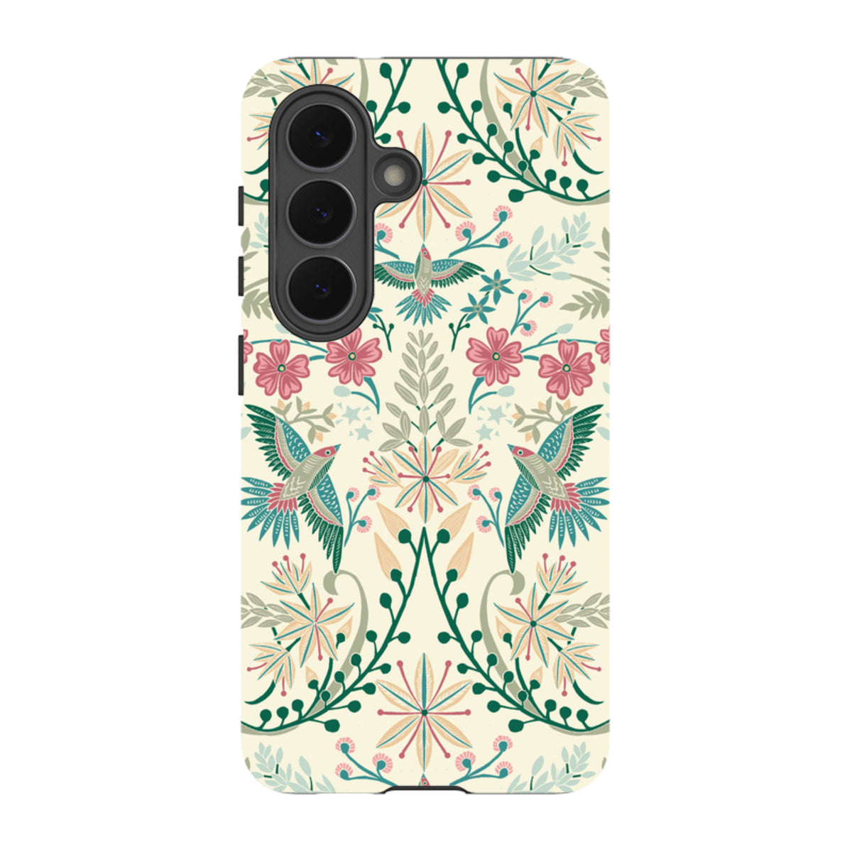 Samsung Tough Case - May Morris By Kate Heiss