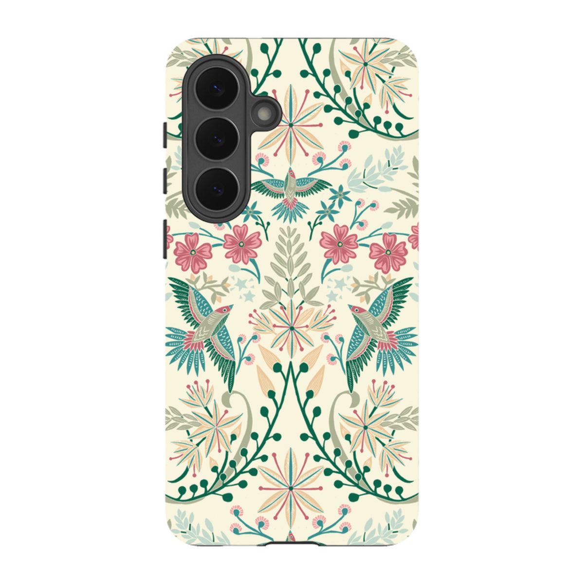 Samsung Tough Case - May Morris By Kate Heiss