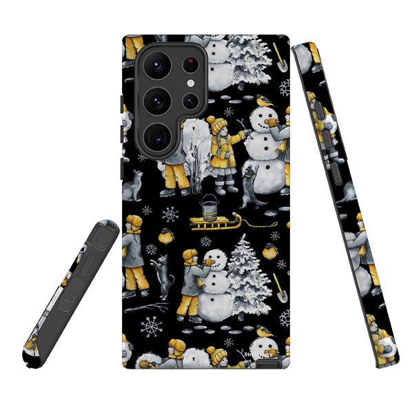 Samsung Tough Case - Me And Snowman