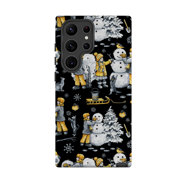 Samsung Tough Case - Me And Snowman