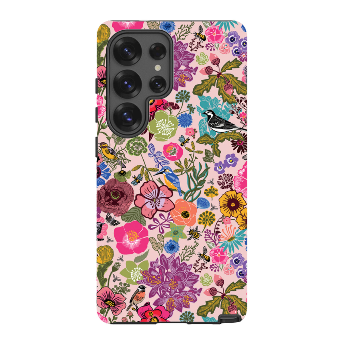 Samsung Tough Case - Meadow von Kate Heiss
