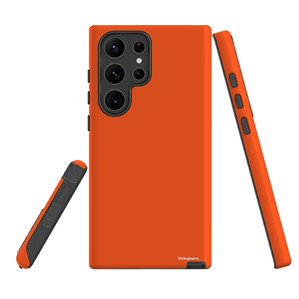 Samsung Tough Case - Melbourne Red