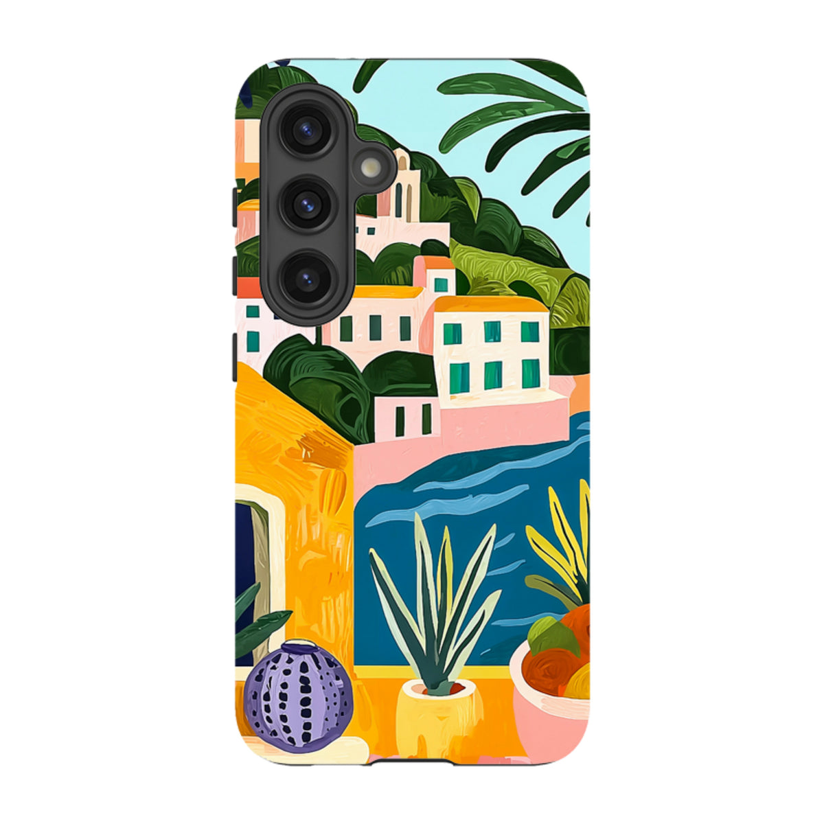 Samsung Tough Case - Melilla