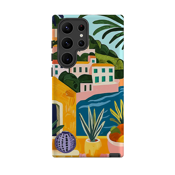 Samsung Tough Case - Melilla