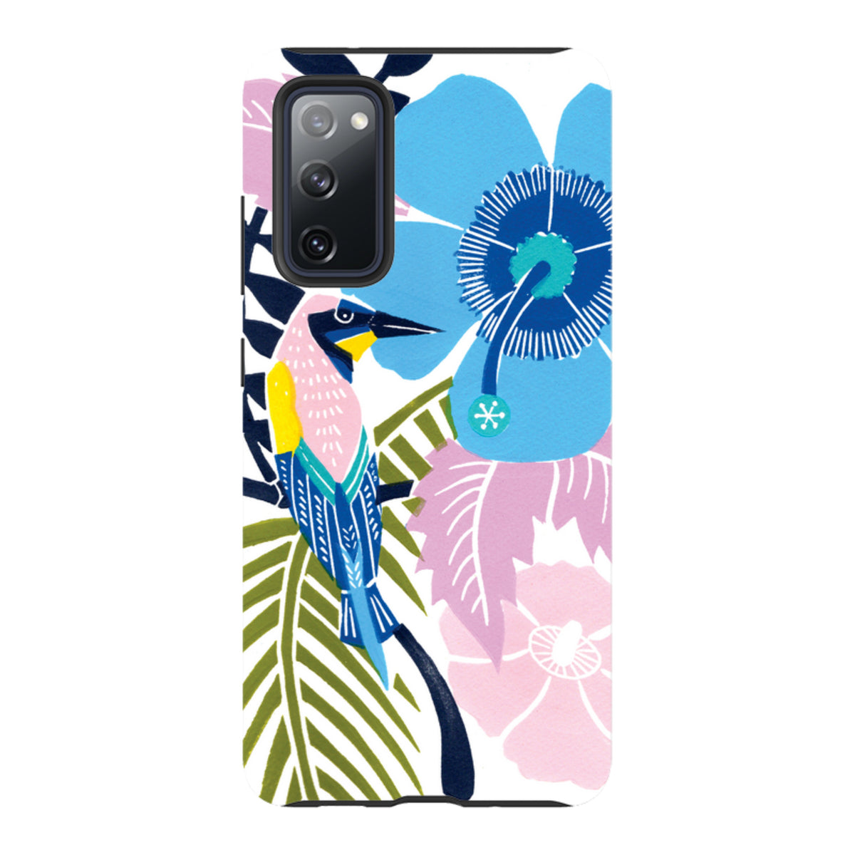 Samsung Tough Case - Memories Of Summer By Kate Heiss