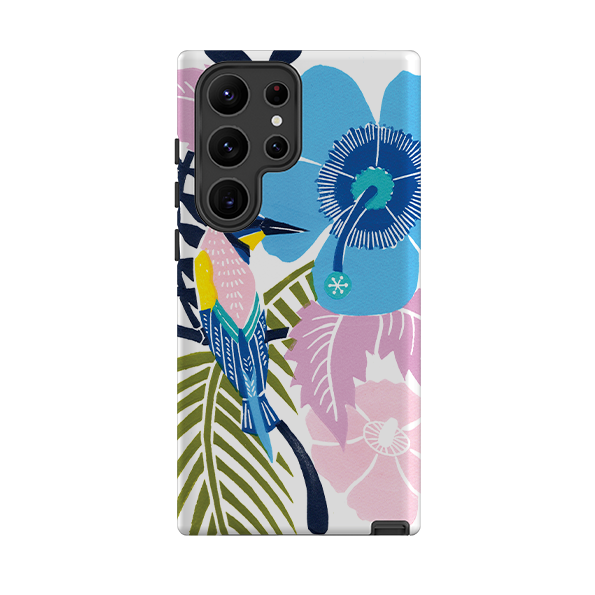 Samsung Tough Case - Memories Of Summer By Kate Heiss