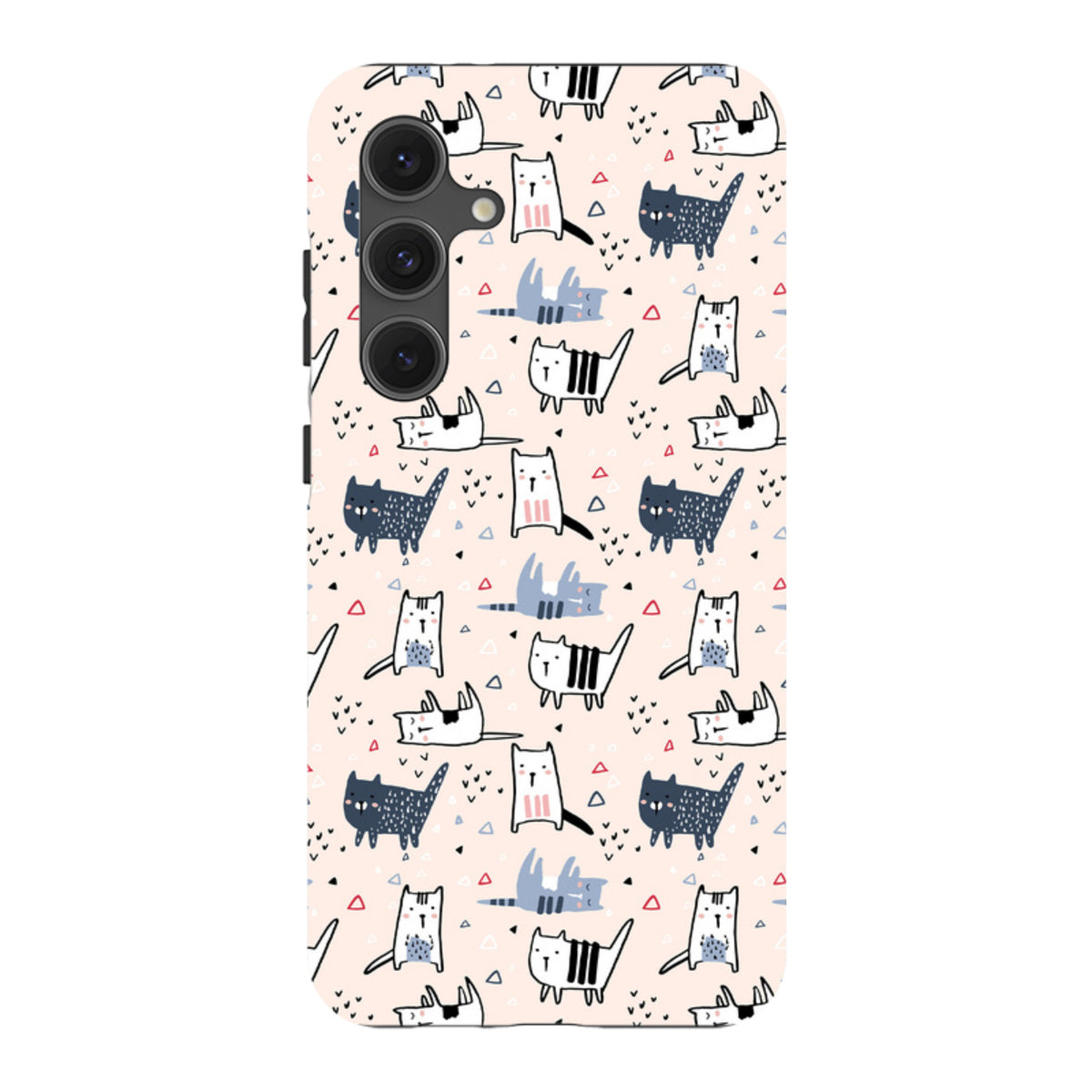 Samsung Tough Case - Meowise