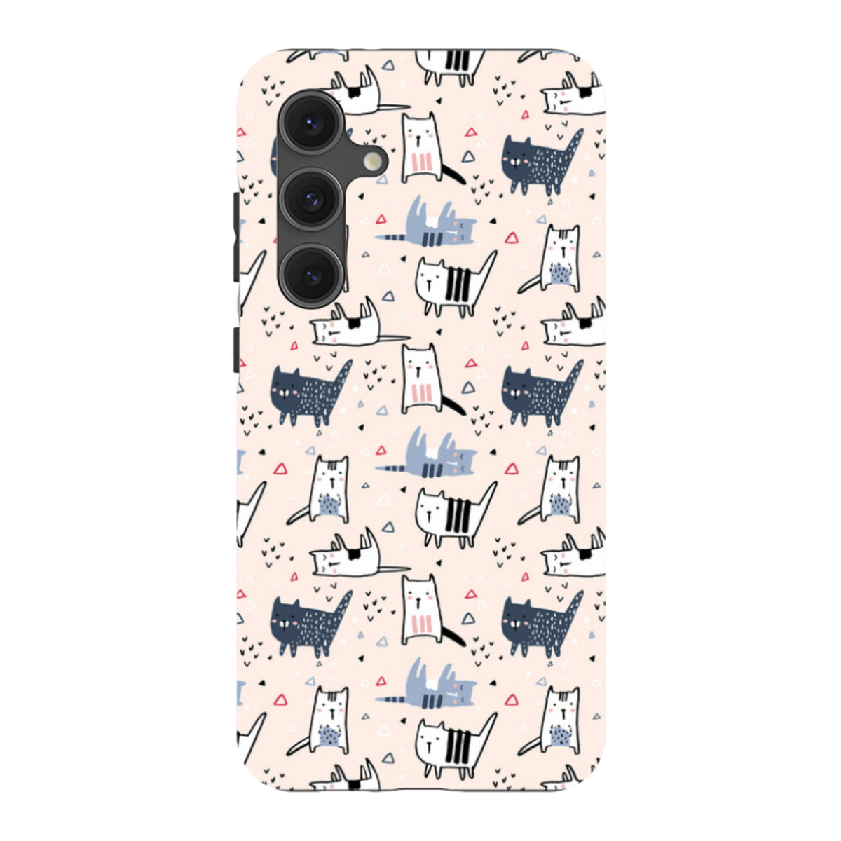 Samsung Tough Case - Meowise