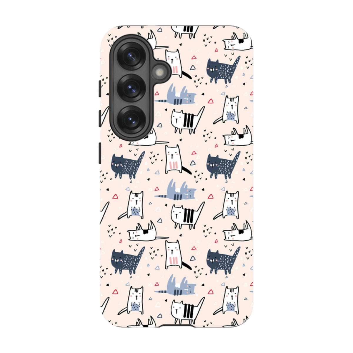 Samsung Tough Case - Meowise