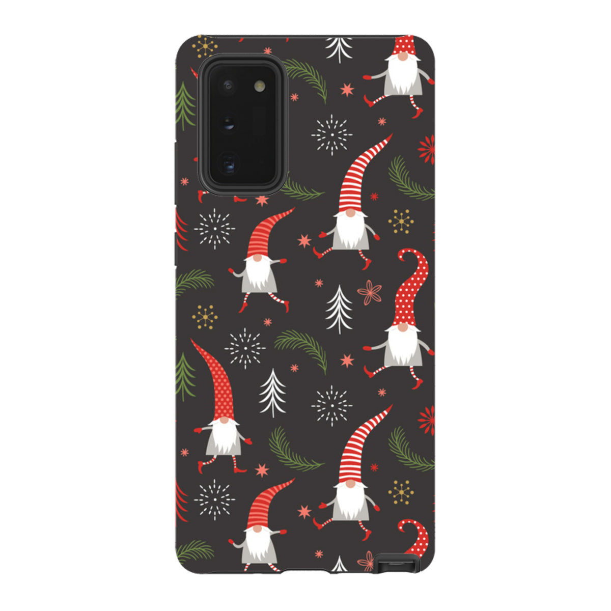 Samsung Tough Case - Merry Xmas Pattern