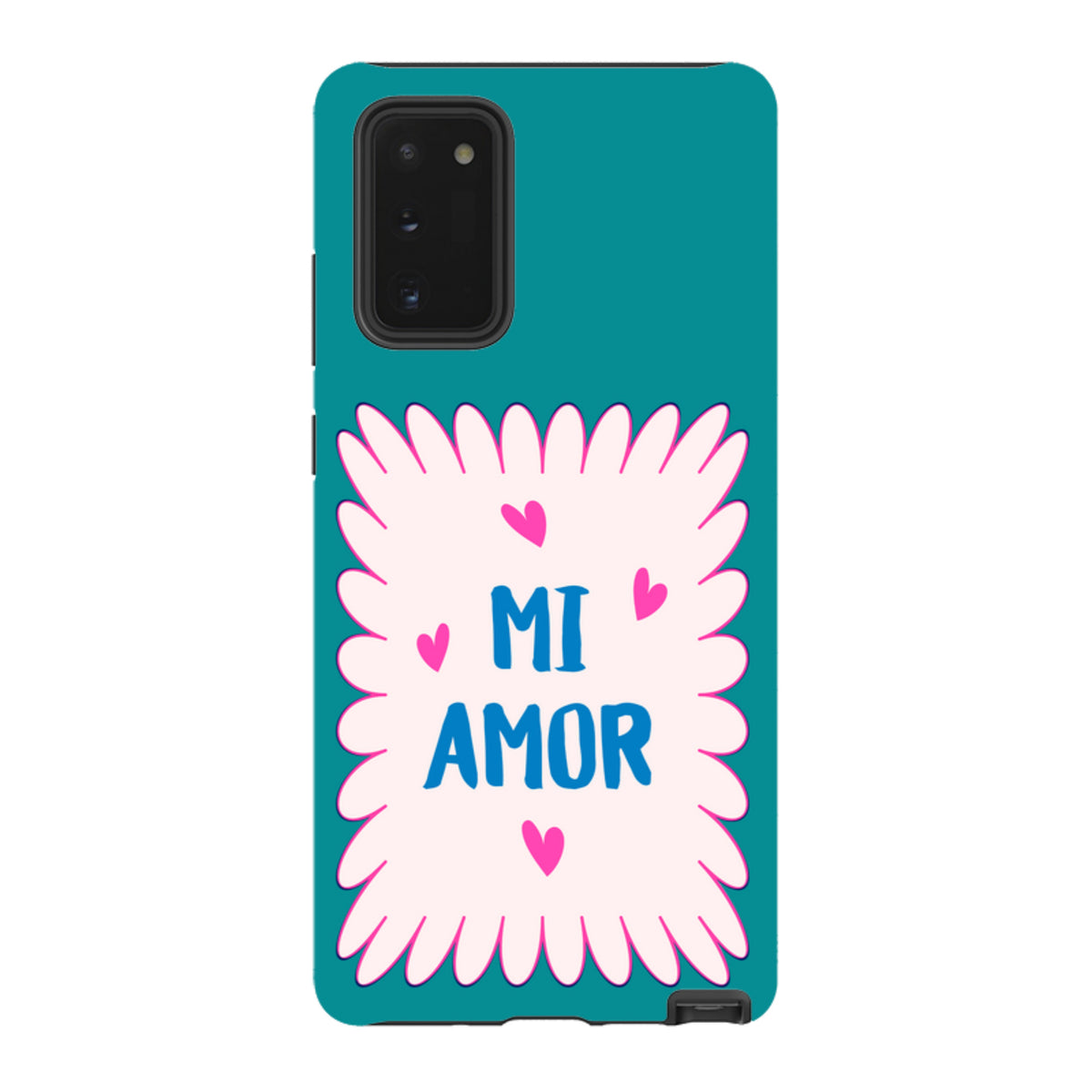 Samsung Tough Case - Mi Amor