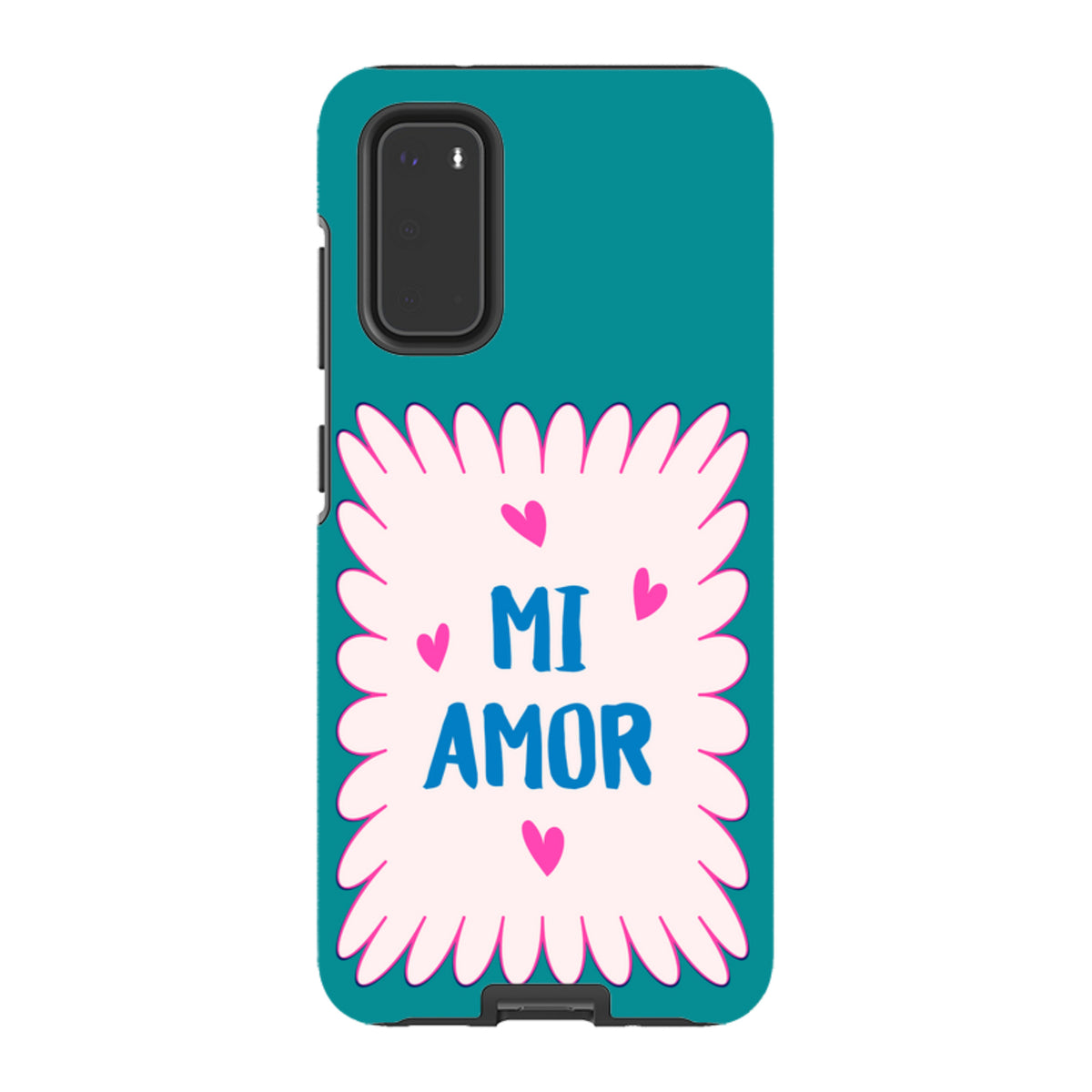 Samsung Tough Case - Mi Amor