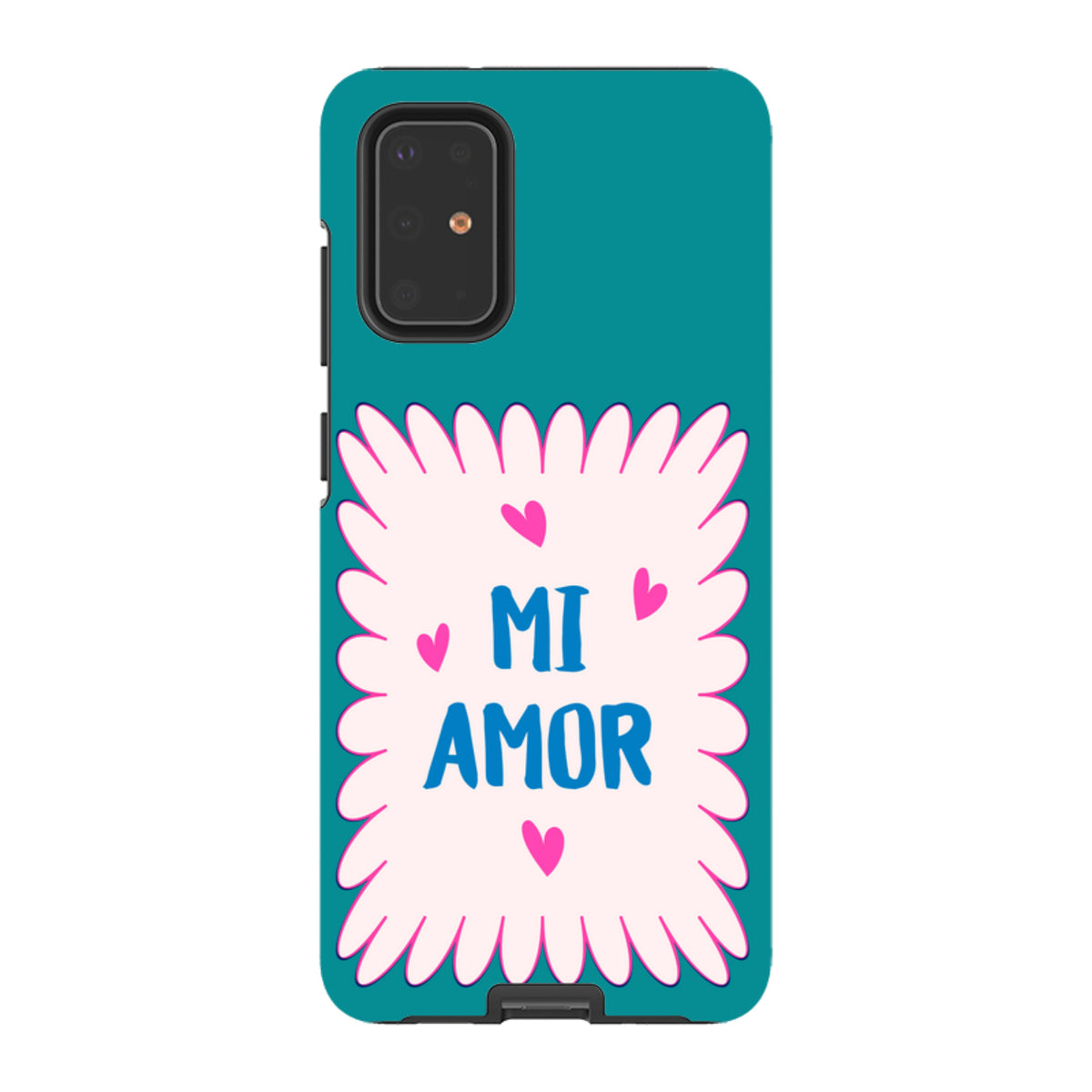 Samsung Tough Case - Mi Amor