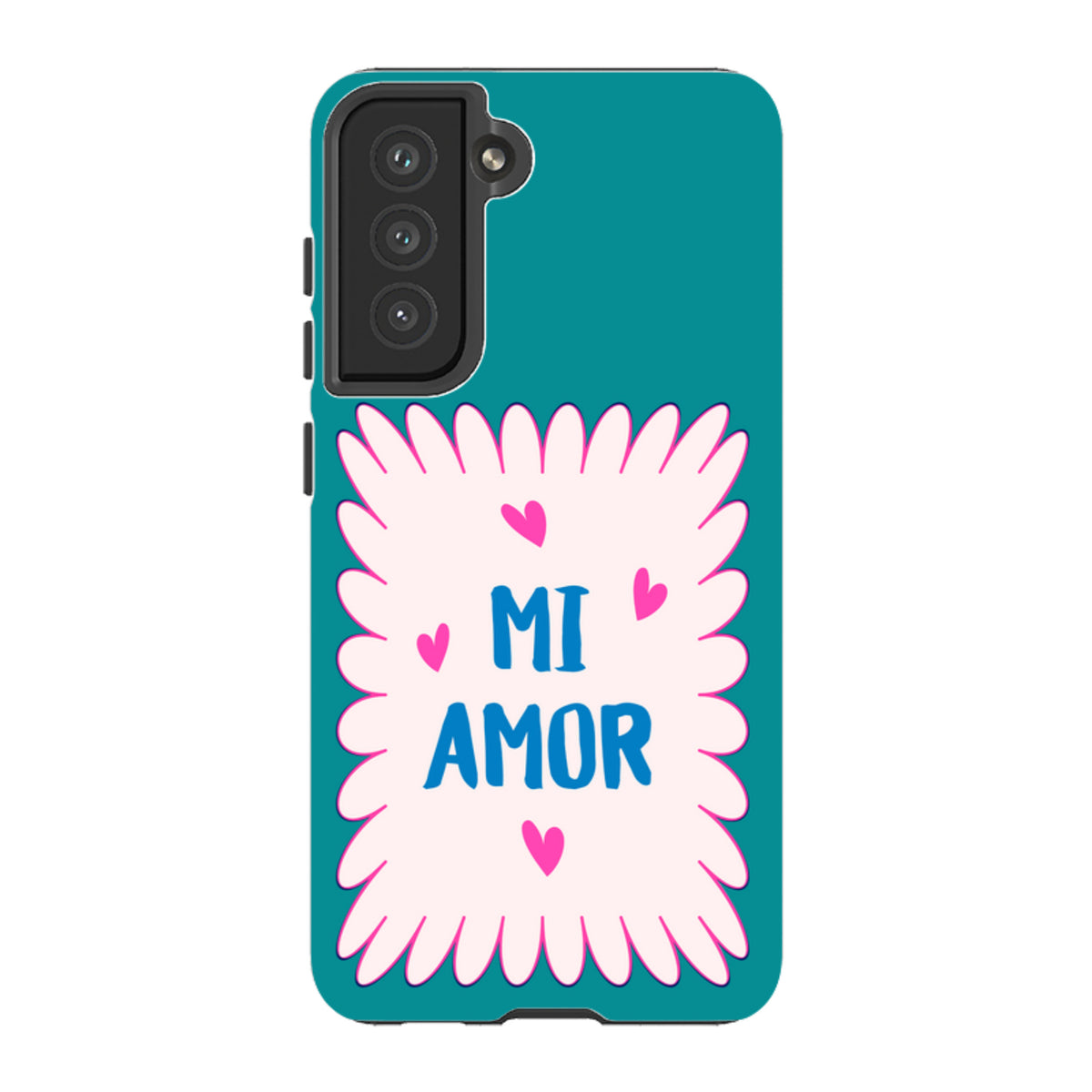 Samsung Tough Case - Mi Amor